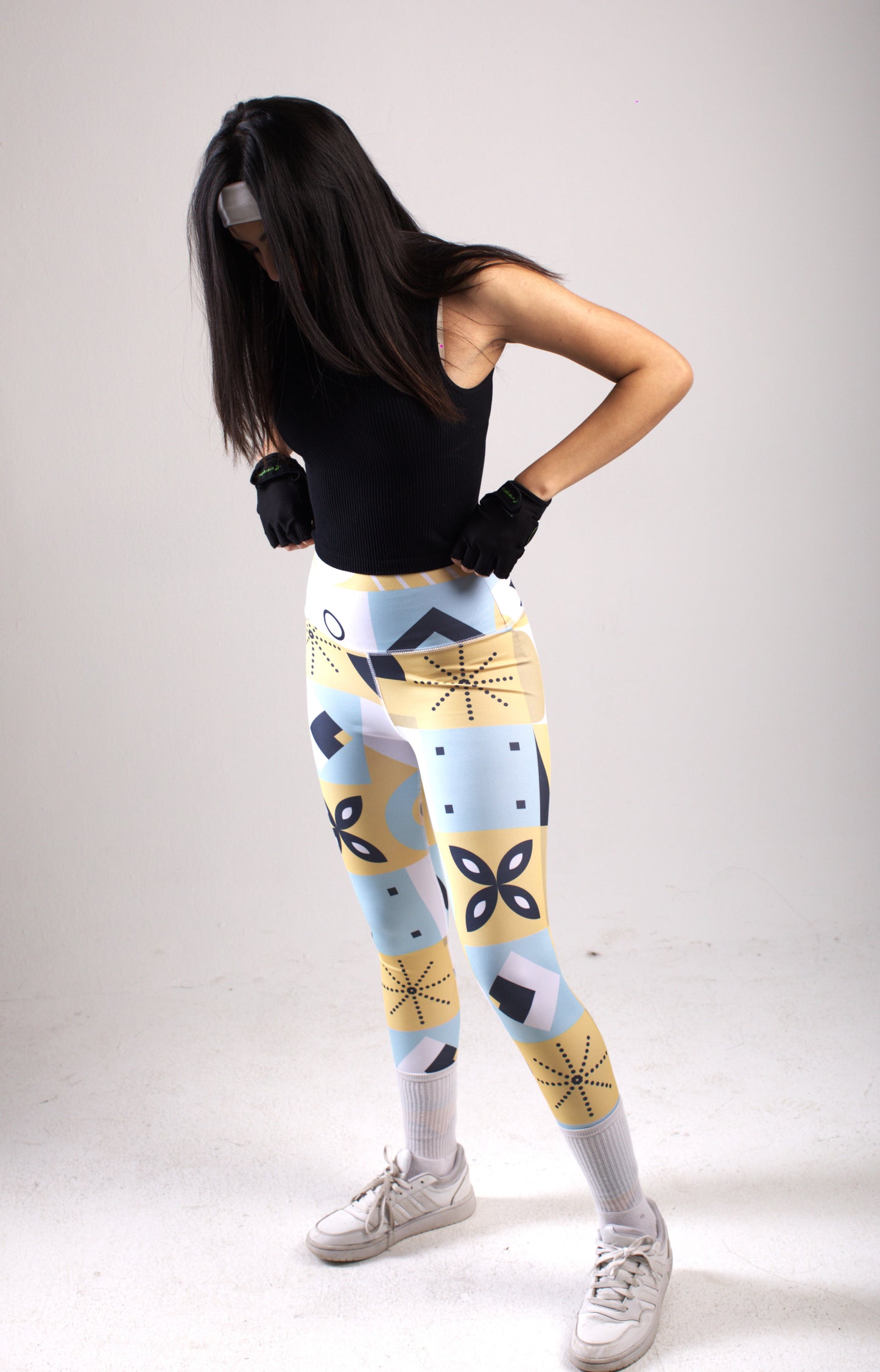 HUE HUSTLE Leggings