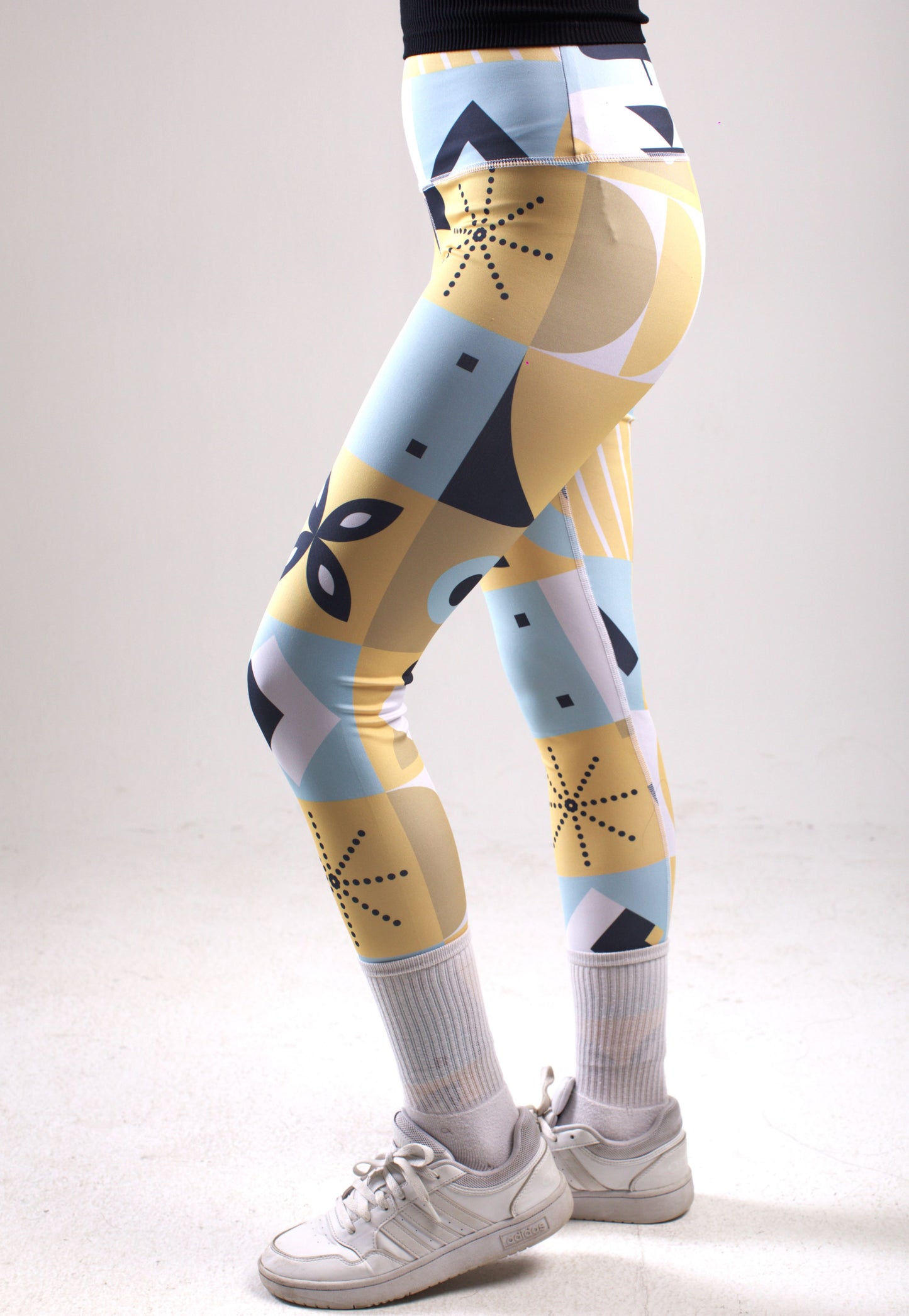 HUE HUSTLE Leggings