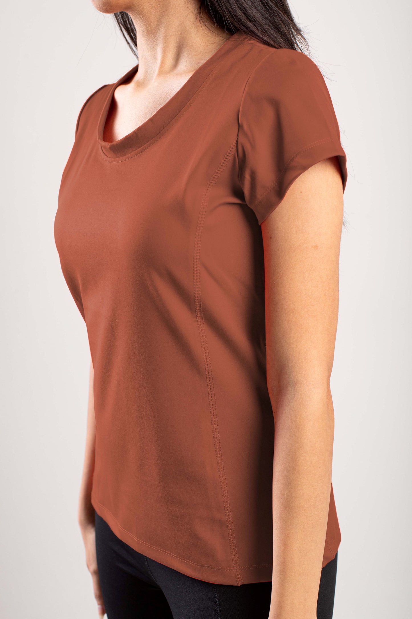 Basic Round Neck