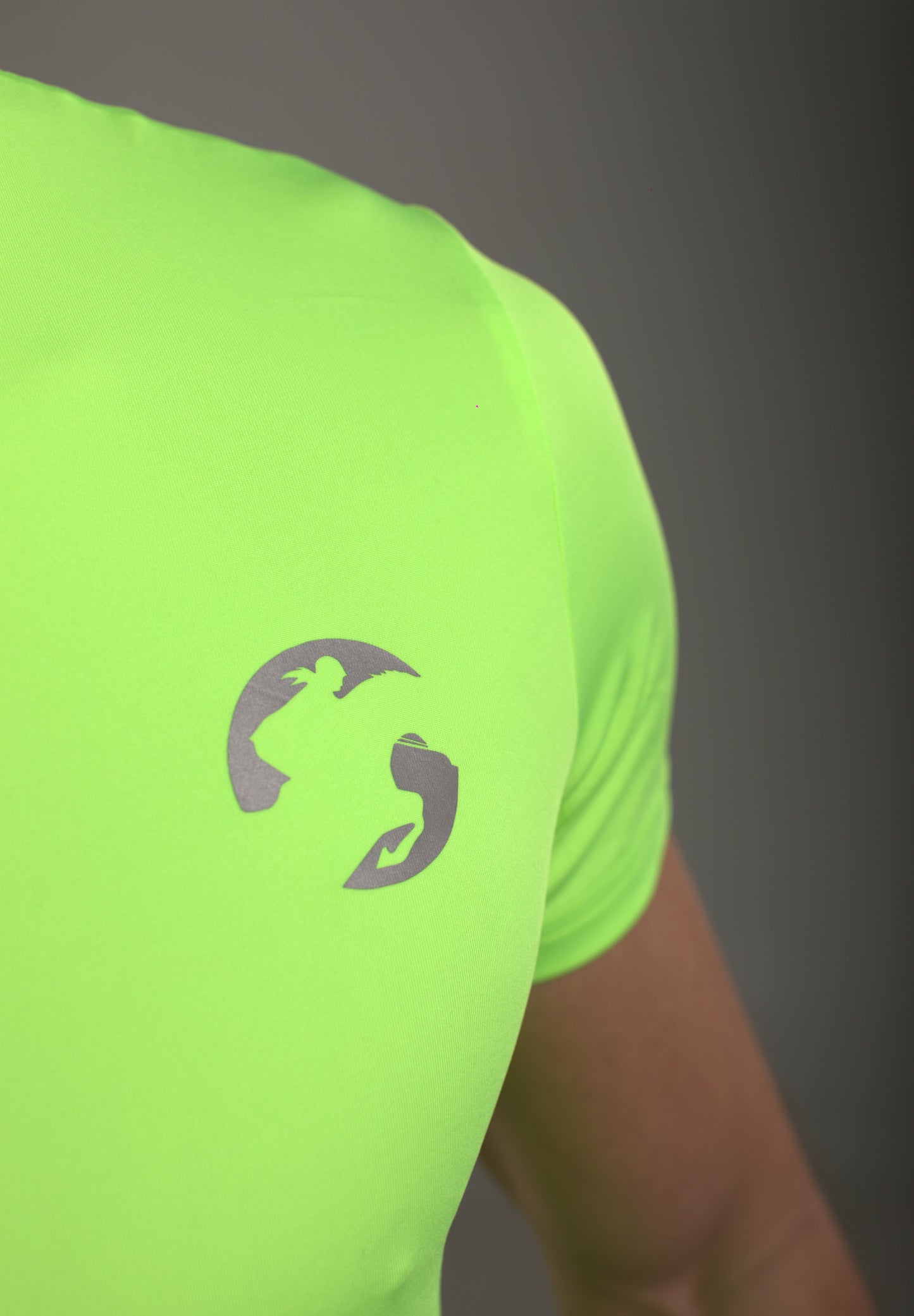 REFLECTIVE LOGO T-Shirt