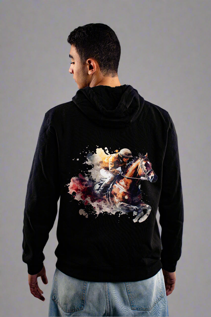The Rider Hoodie