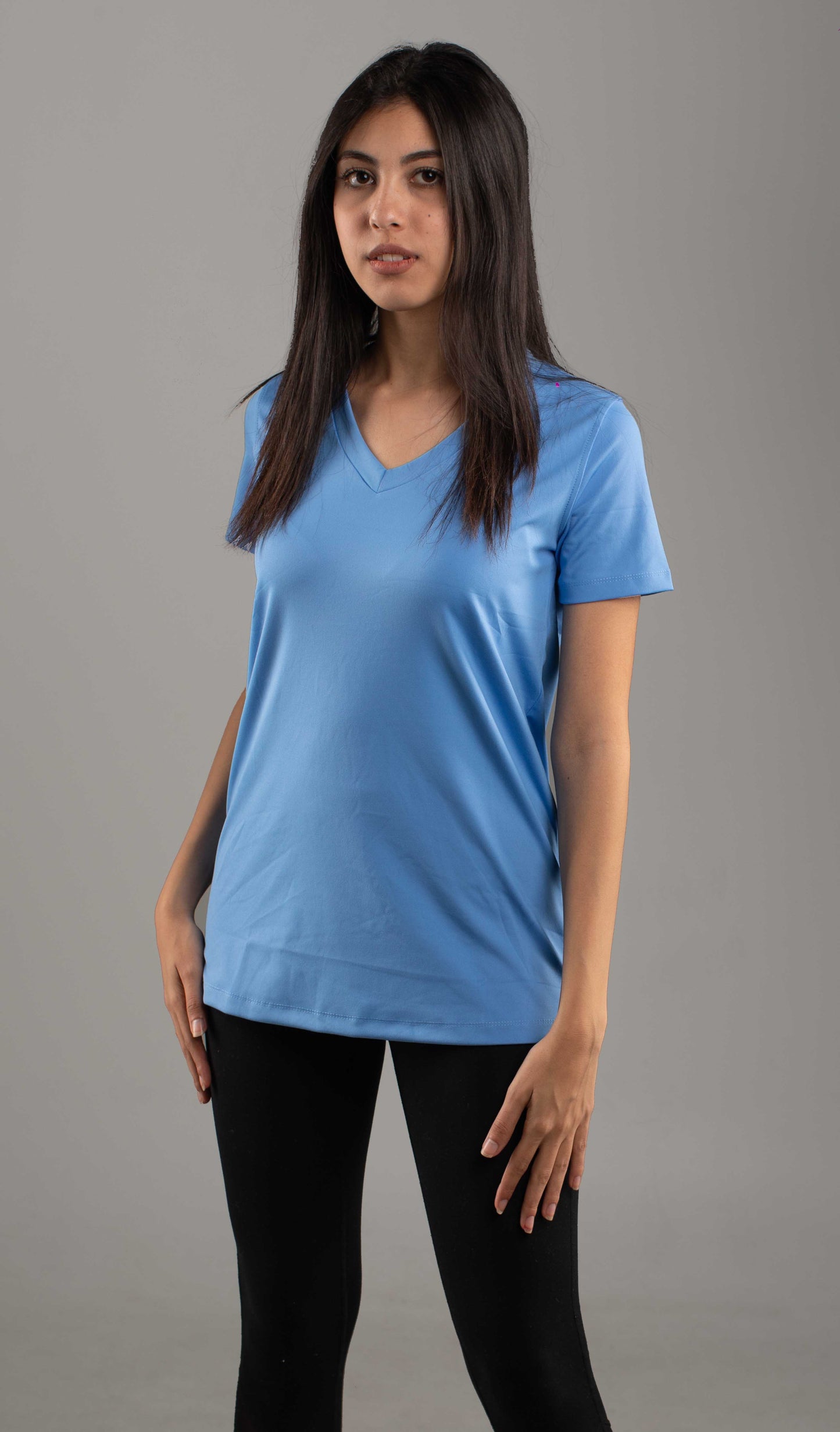 Basic V- Neck